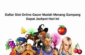 163 Jackpot Slot Gacor Mudah Menang Hari Ini Indonesia Inggris